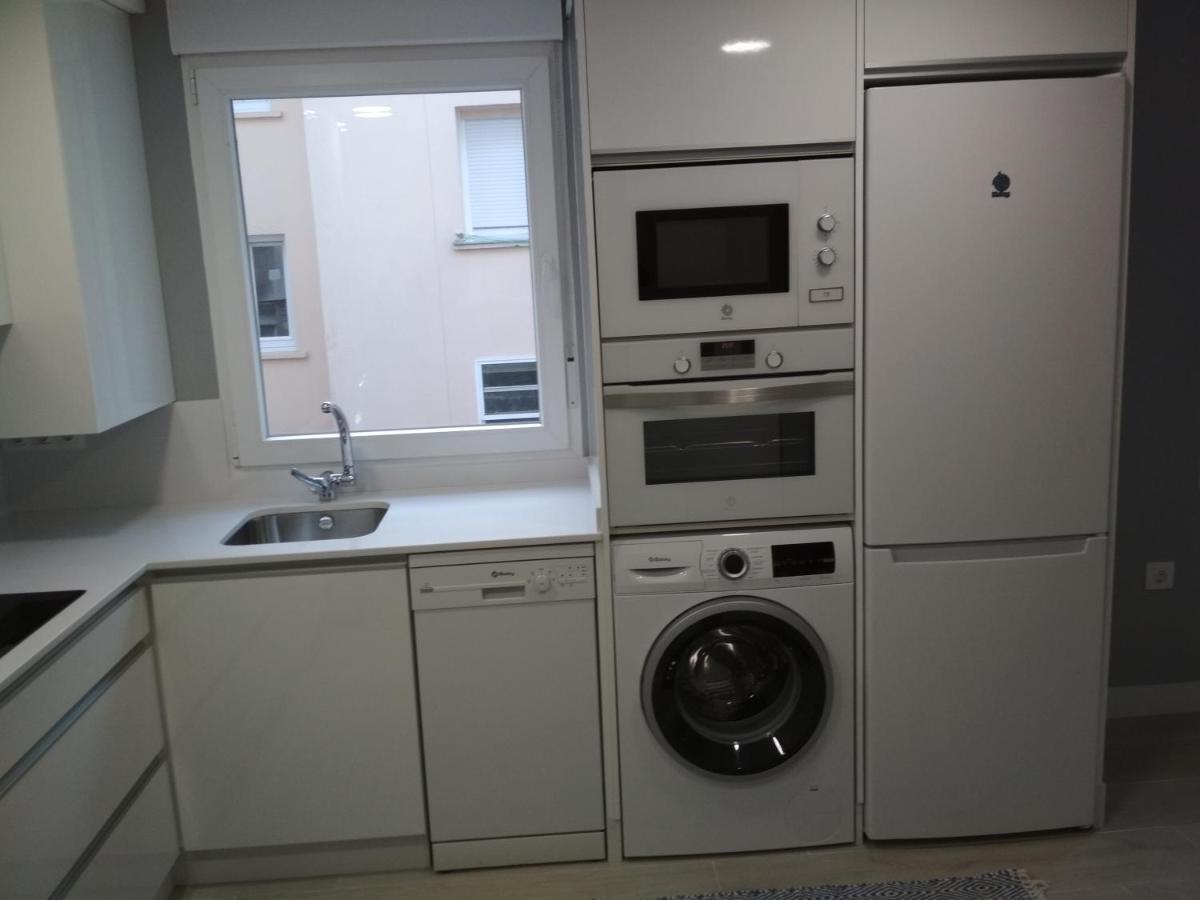 Marisol Apartament Lejlighed Santiago de Compostela Eksteriør billede