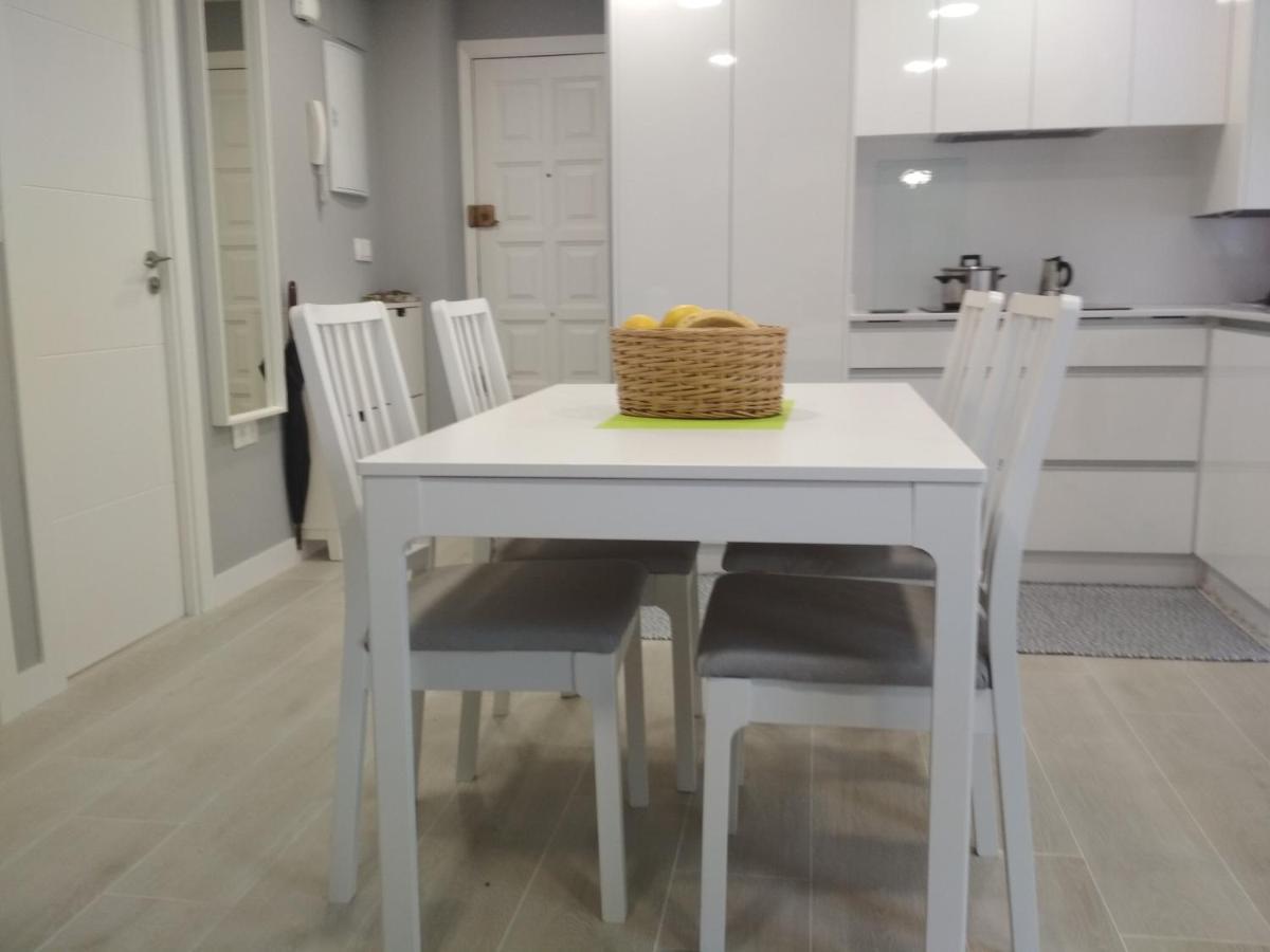 Marisol Apartament Lejlighed Santiago de Compostela Eksteriør billede