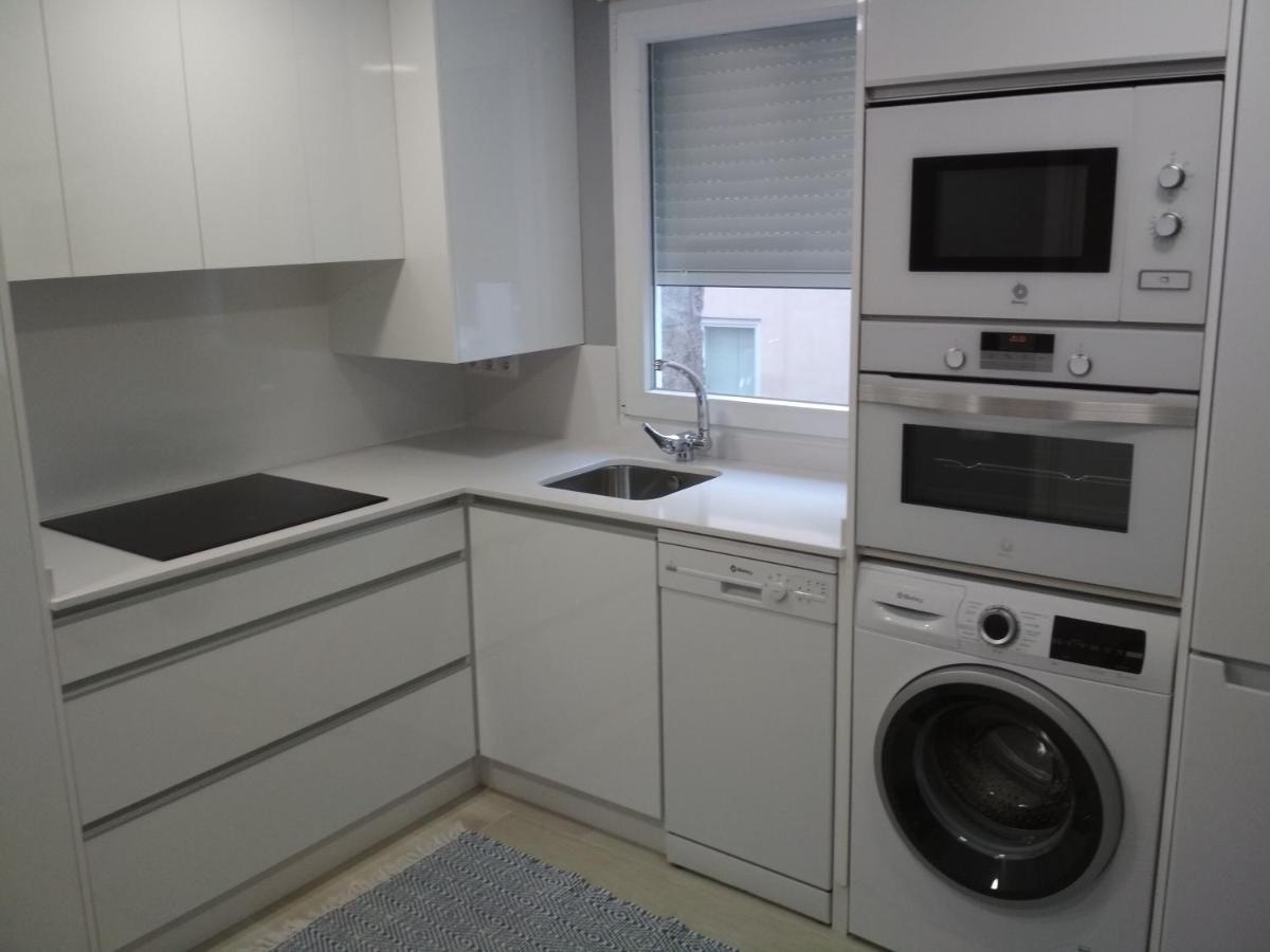 Marisol Apartament Lejlighed Santiago de Compostela Eksteriør billede