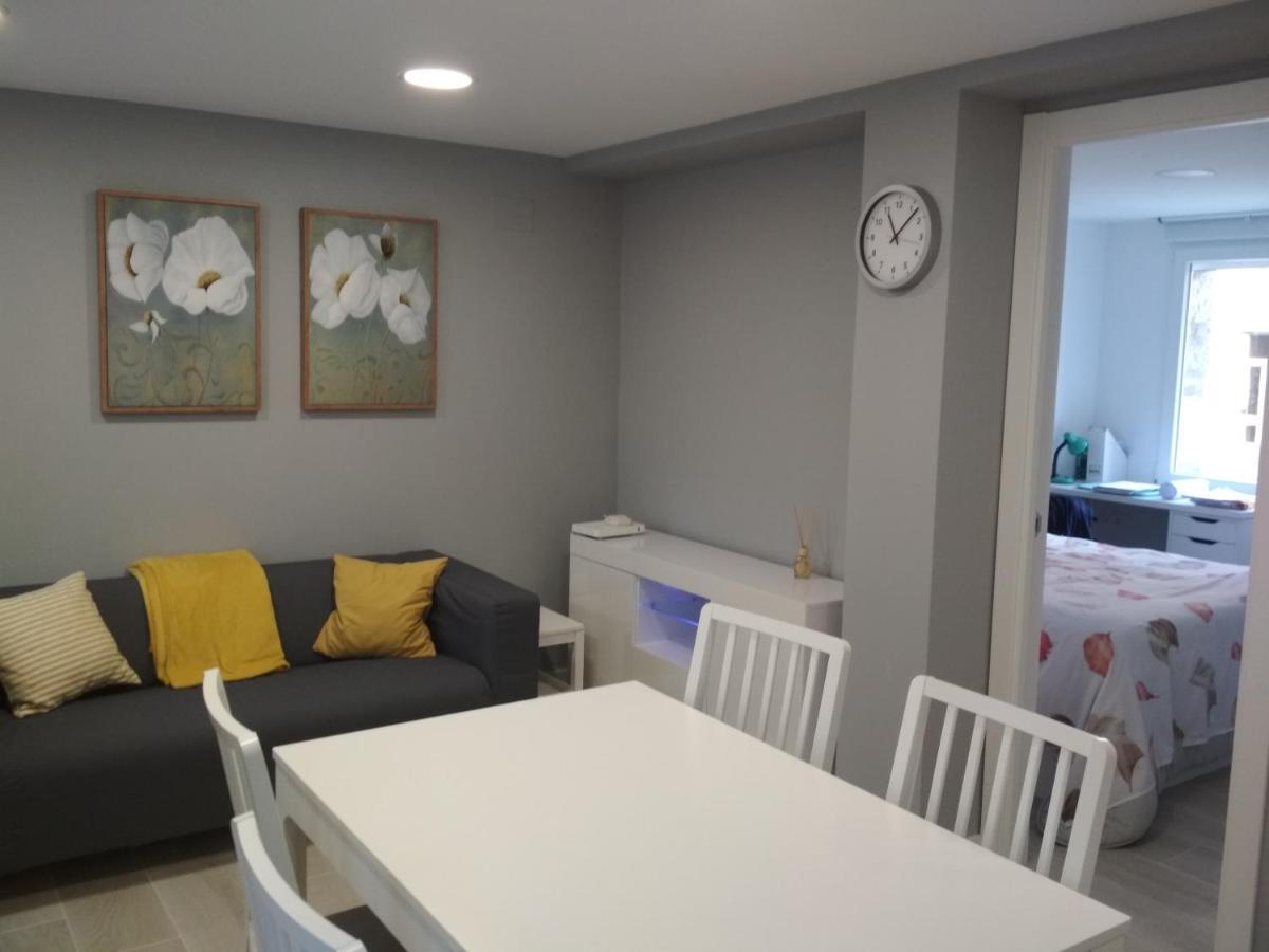 Marisol Apartament Lejlighed Santiago de Compostela Eksteriør billede