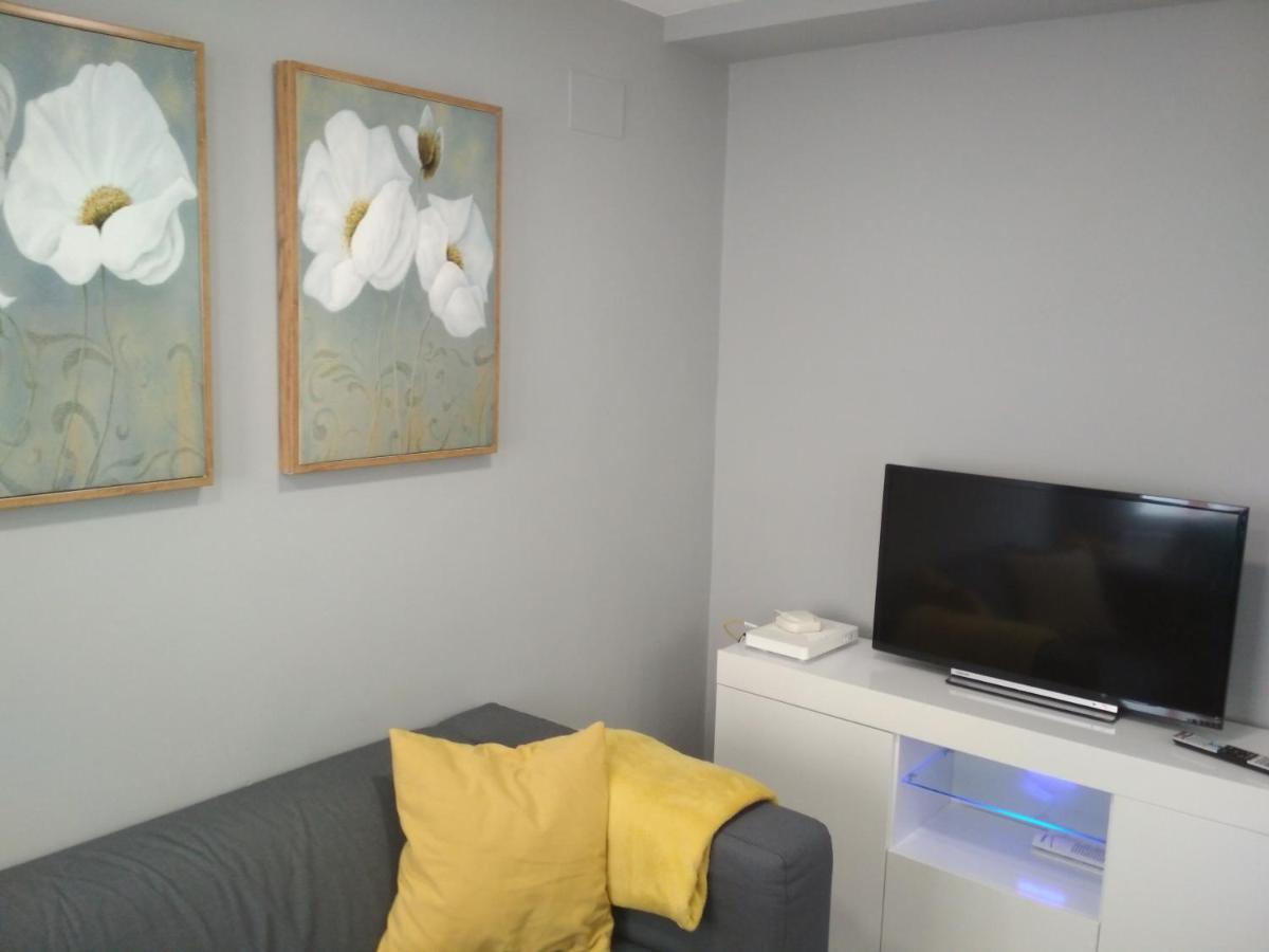 Marisol Apartament Lejlighed Santiago de Compostela Eksteriør billede