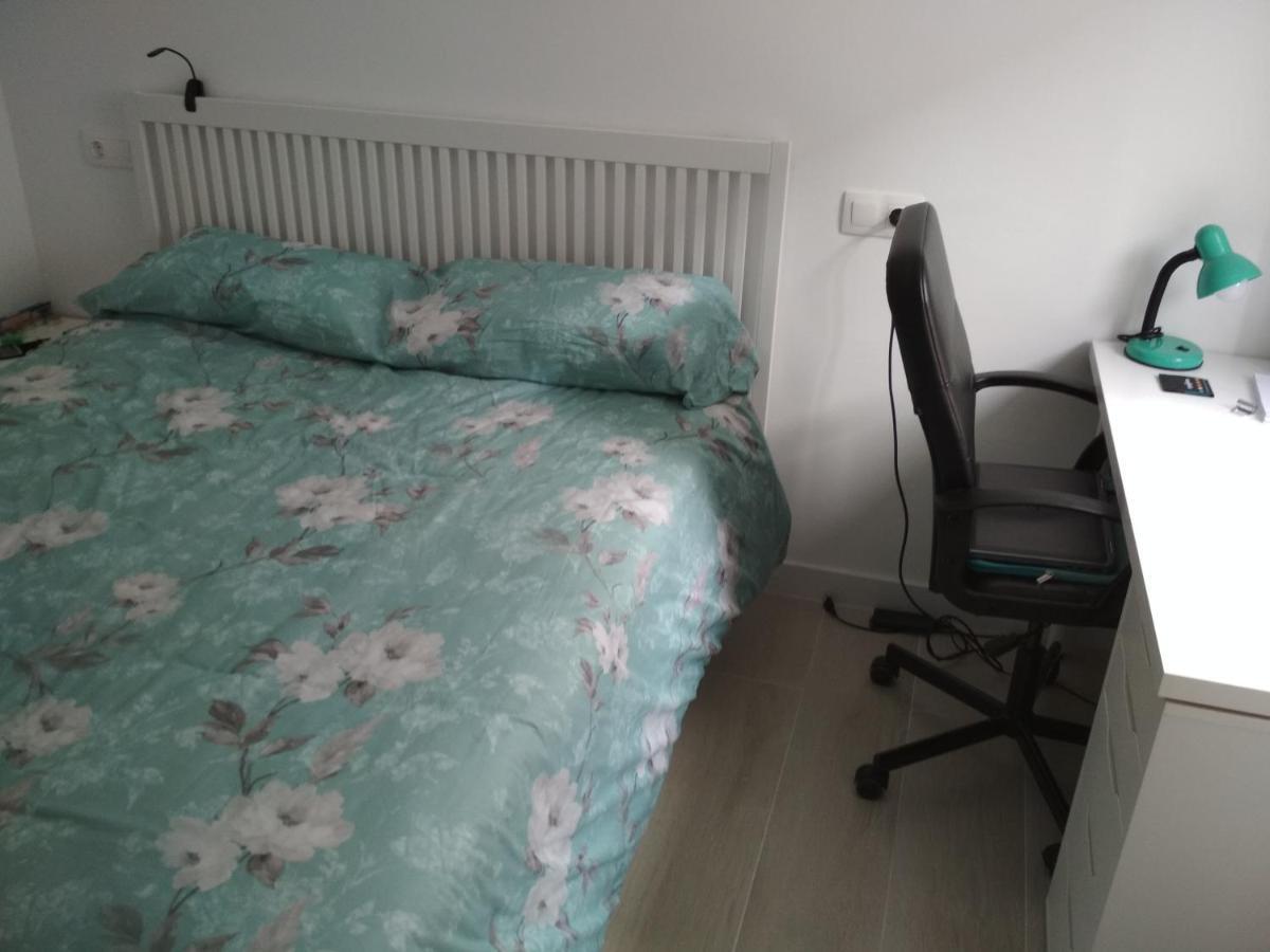 Marisol Apartament Lejlighed Santiago de Compostela Eksteriør billede