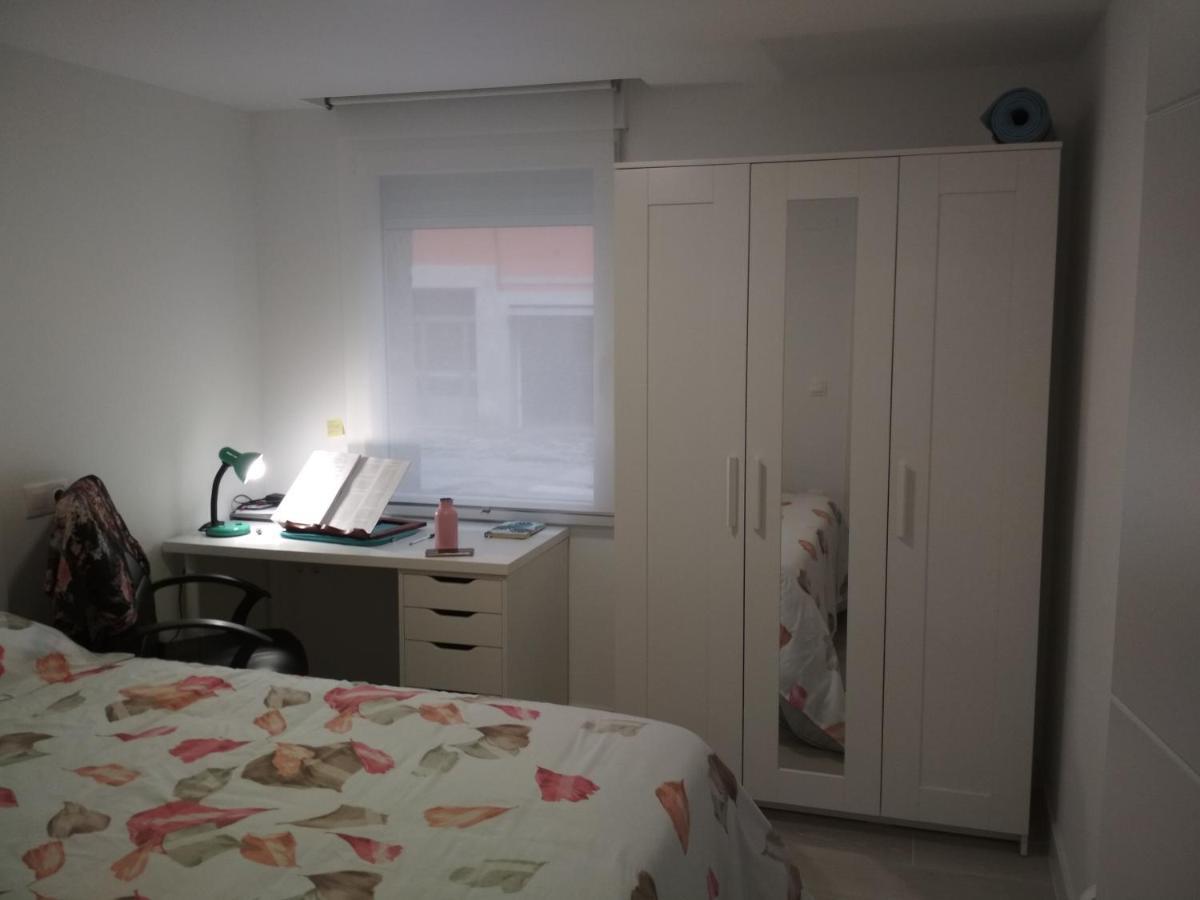 Marisol Apartament Lejlighed Santiago de Compostela Eksteriør billede
