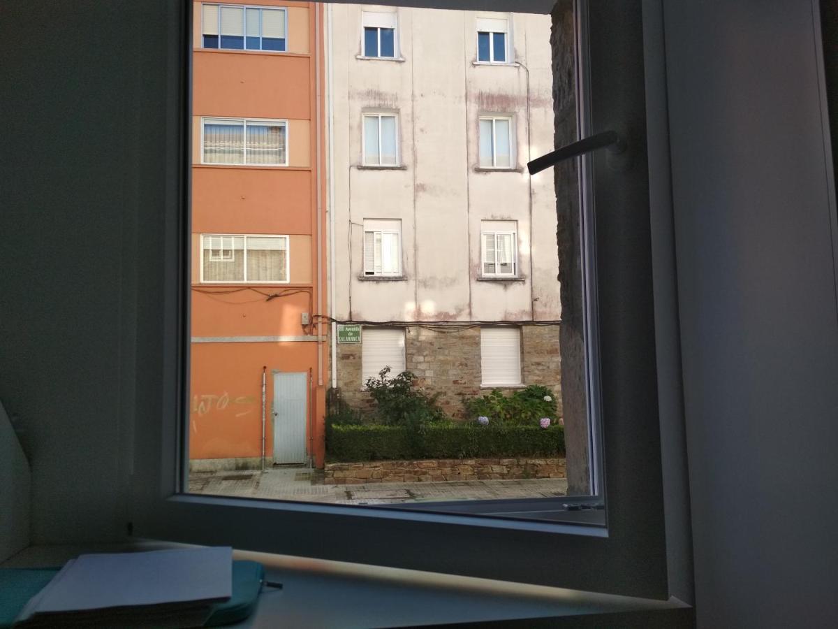 Marisol Apartament Lejlighed Santiago de Compostela Eksteriør billede